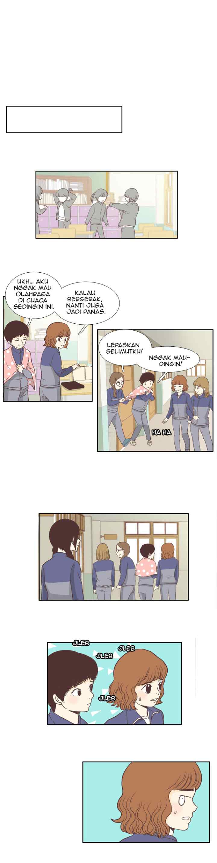 Odd Girls Out S1 chapter 3 halaman 12