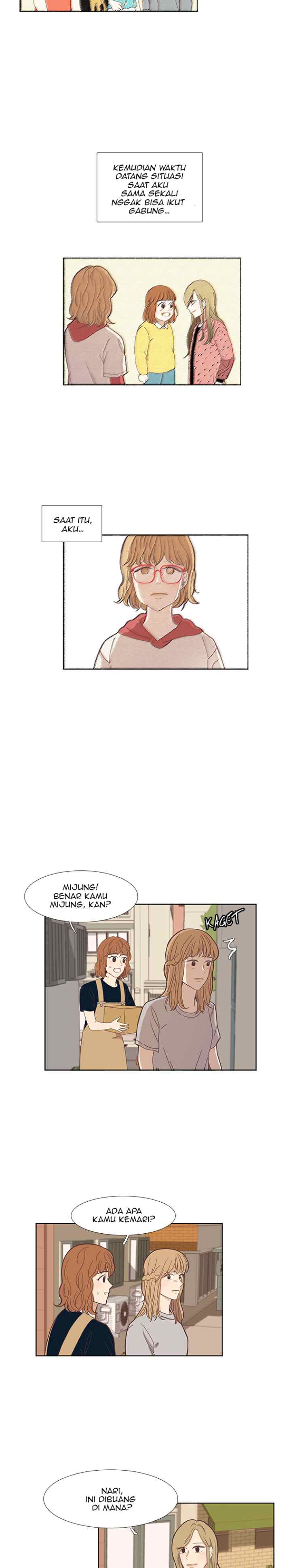 Odd Girls Out S1 chapter 147 halaman 5