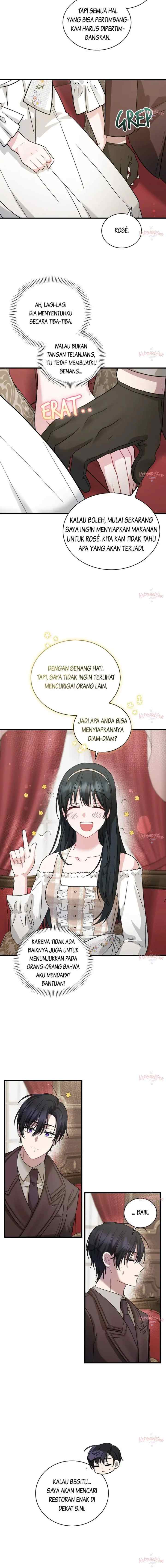 I Thought It Was a Romance Fantasy, but It's a Horror Story chapter 7 halaman 13