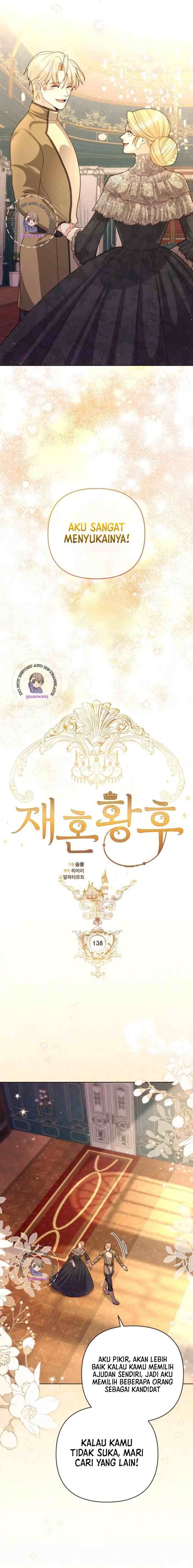 The Remarried Empress chapter 138 halaman 6