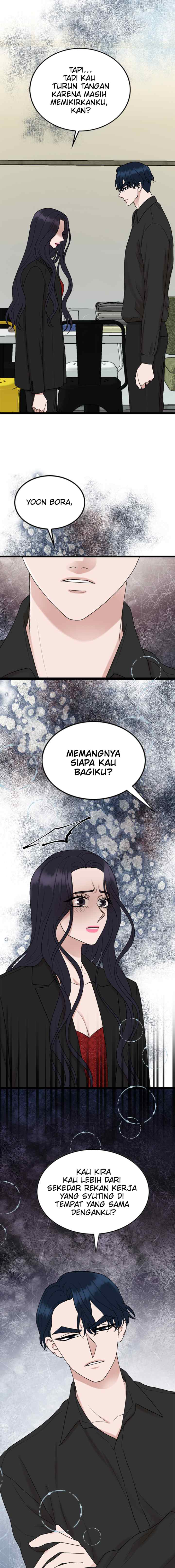 Celebrity Roommate chapter 54 halaman 5