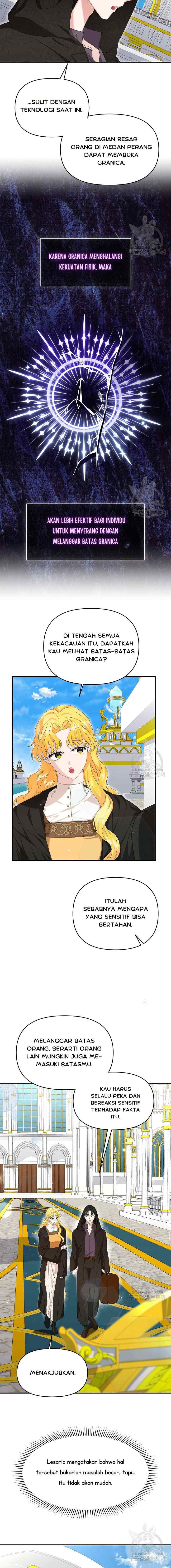 For a Princess chapter 10 halaman 5