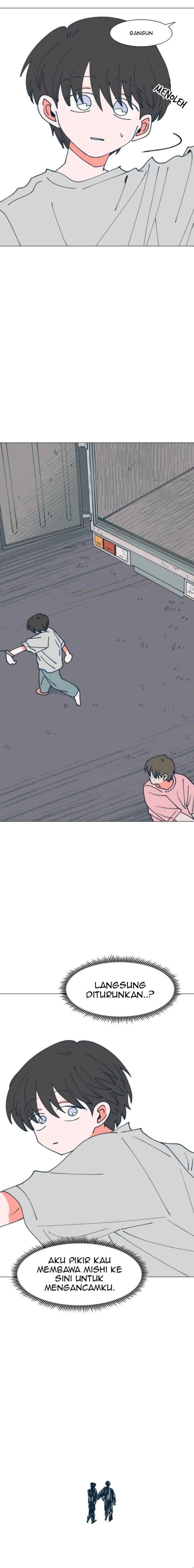 Dam of the Forest chapter 68 halaman 4