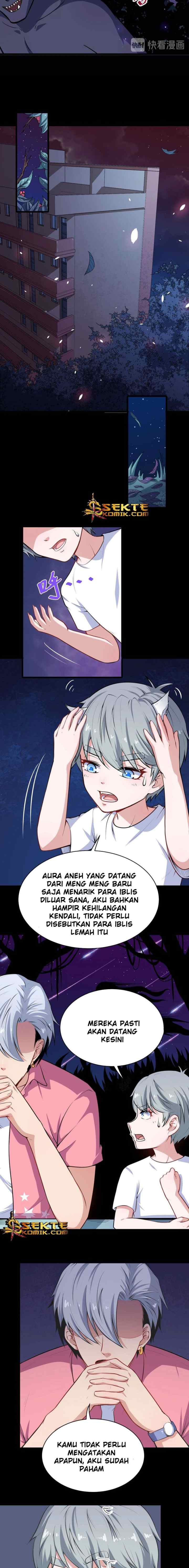 Daddy From Hell chapter 30 halaman 8
