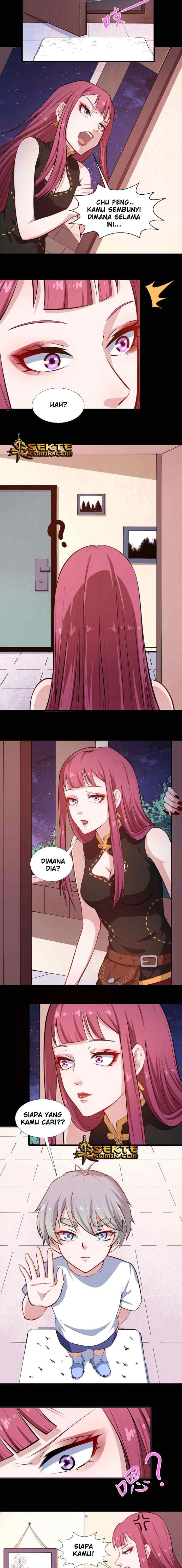 Daddy From Hell chapter 32 halaman 8