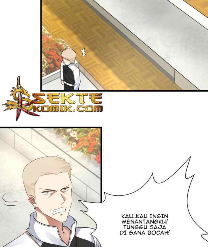 I Have a Dragon on My Body chapter 109 halaman 9