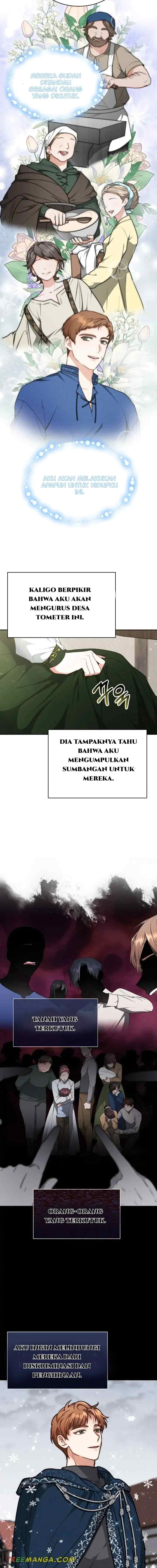 My Ex-Husband Became the Male Lead chapter 15 halaman 12