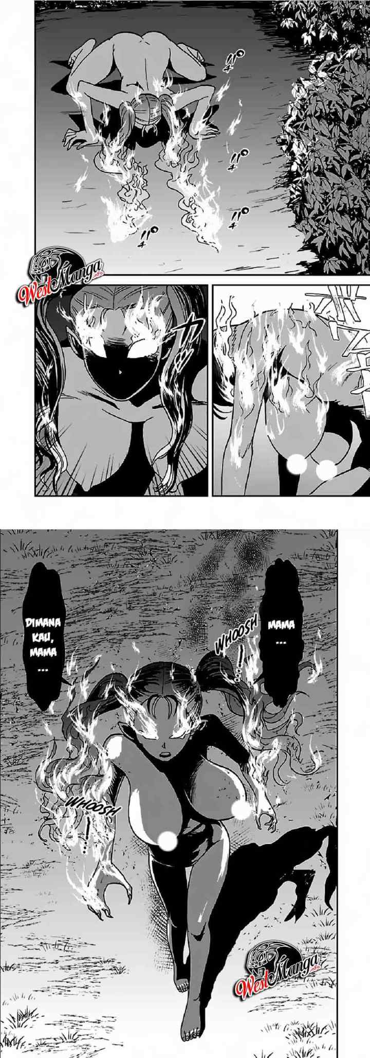Makikomarete Isekai Teni suru Yatsu wa, Taitei Cheat chapter 33 halaman 18