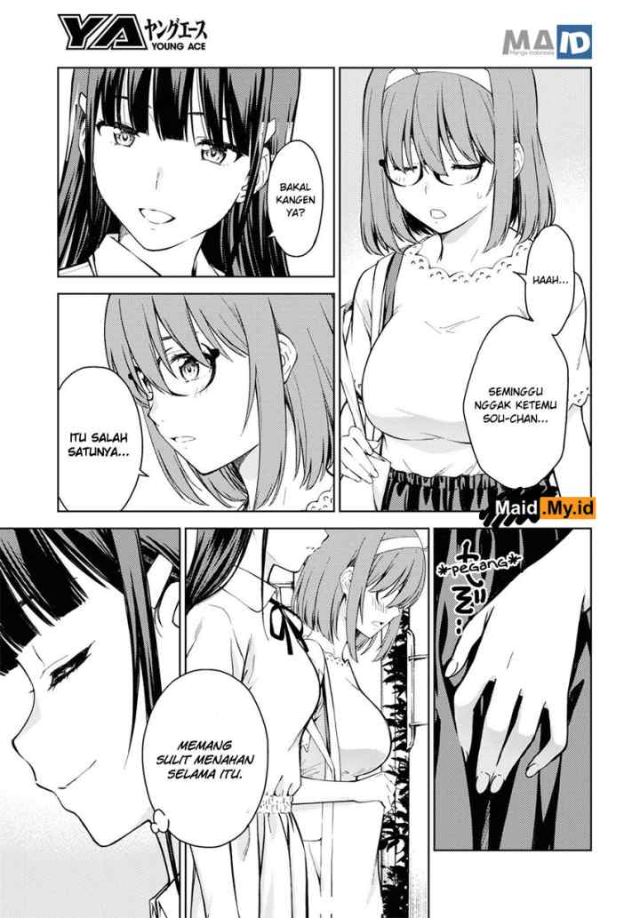 Lust Geass chapter 21 halaman 6