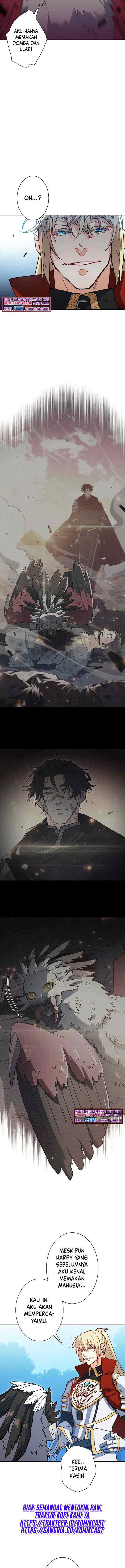 White Dragon Duke: Pendragon chapter 13 halaman 7
