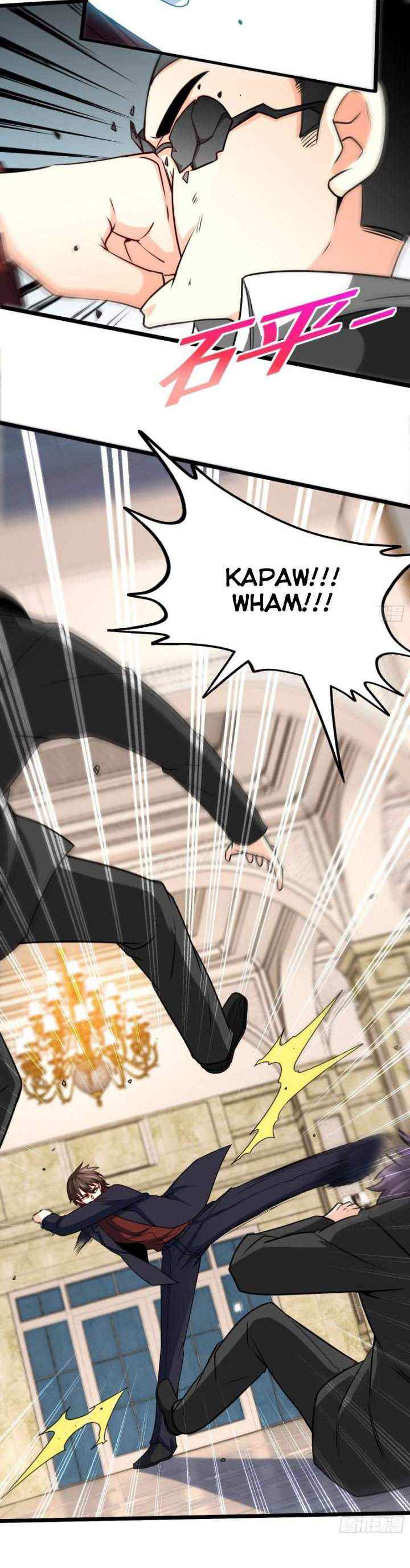 I Am Han Sanqian chapter 57 halaman 16