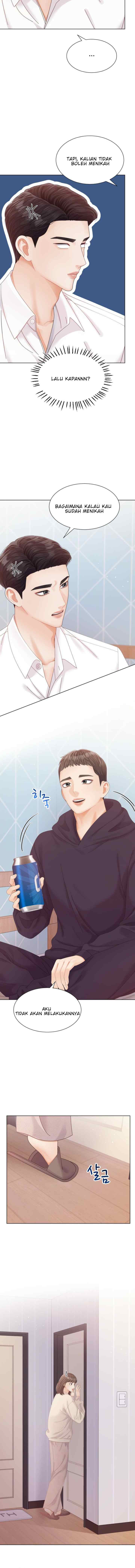 Purely Roommates chapter 65 halaman 17