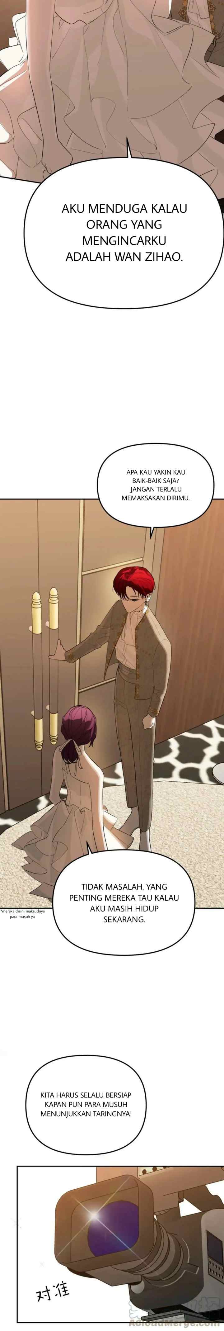 Devil's Luck chapter 42.1 halaman 11