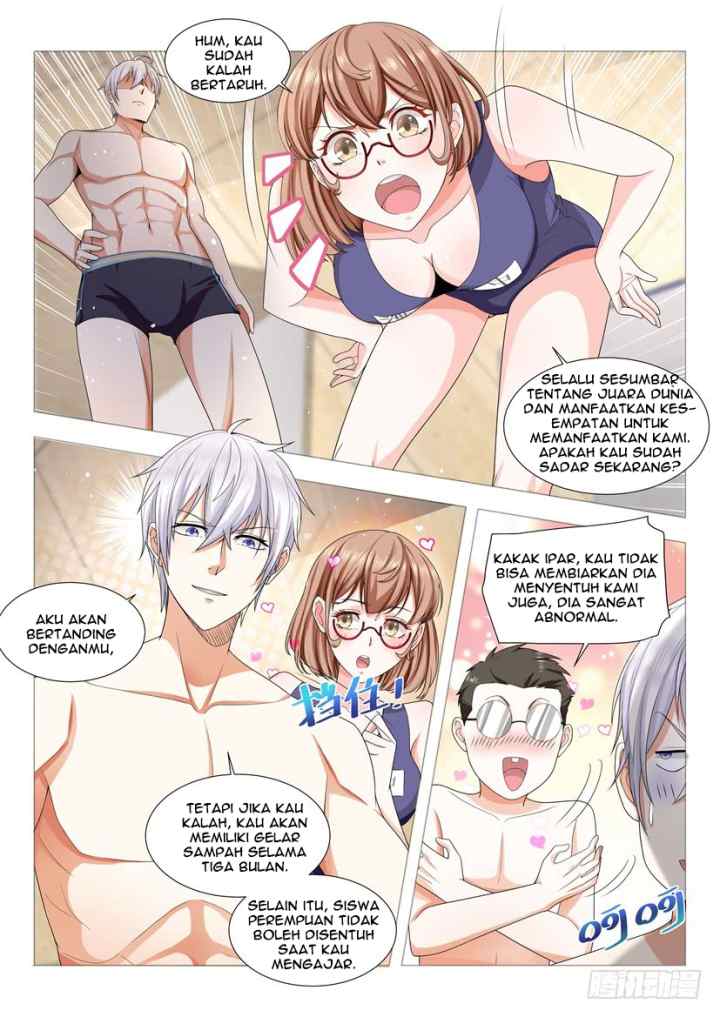 Shen Hao's Heavenly Fall System chapter 46 halaman 12