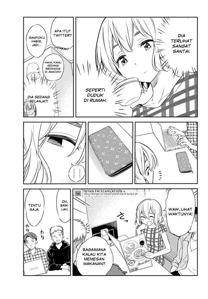 Kanojo, Hitomishirimasu chapter 5 halaman 14