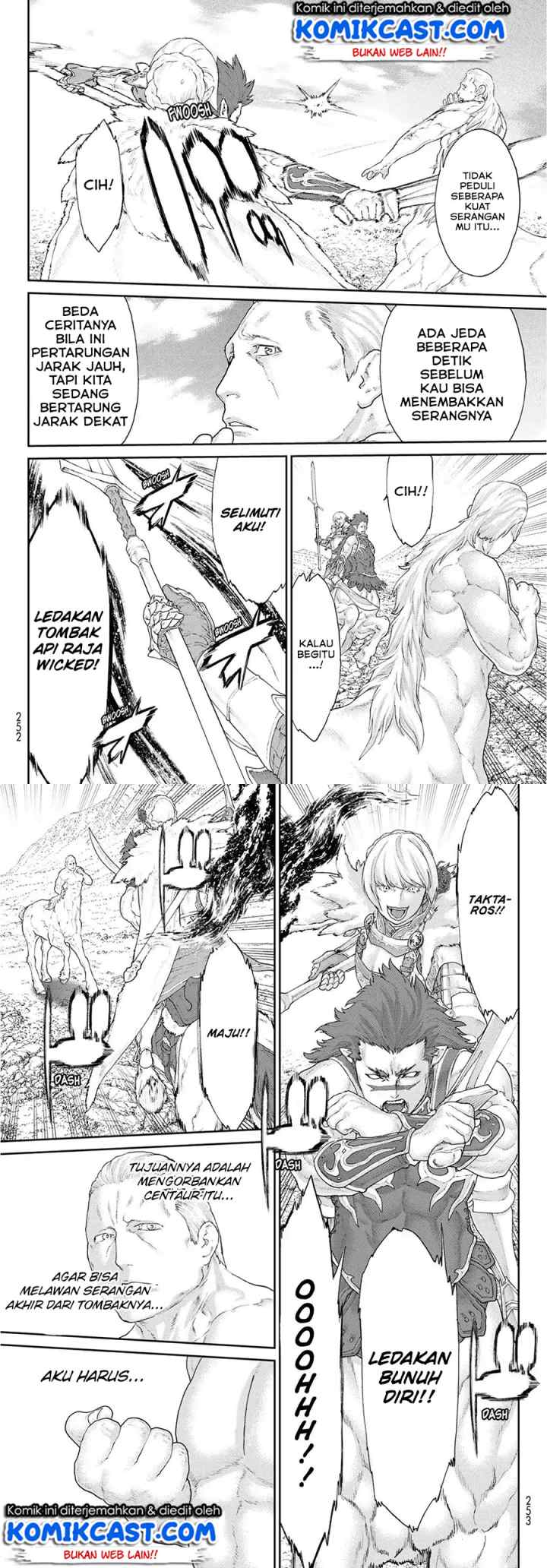 Isekai Putin chapter 13 halaman 8