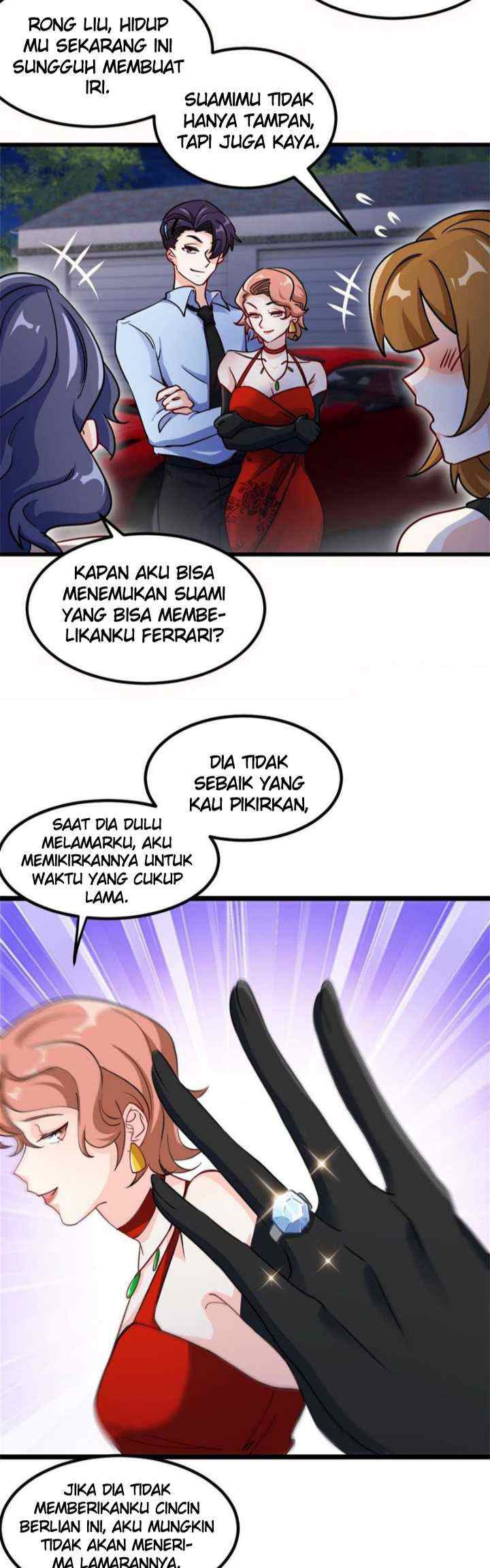 I Am Han Sanqian chapter 73 halaman 8