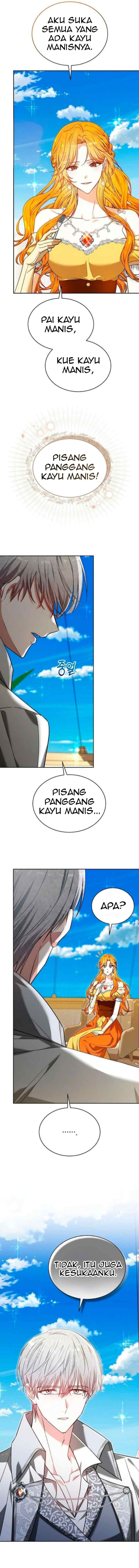 Bride of Obsidian chapter 23 halaman 10