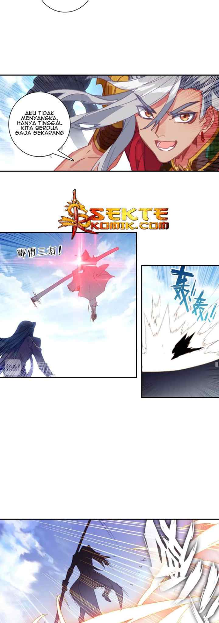 Soul Land 3.5 chapter 27.2 halaman 6