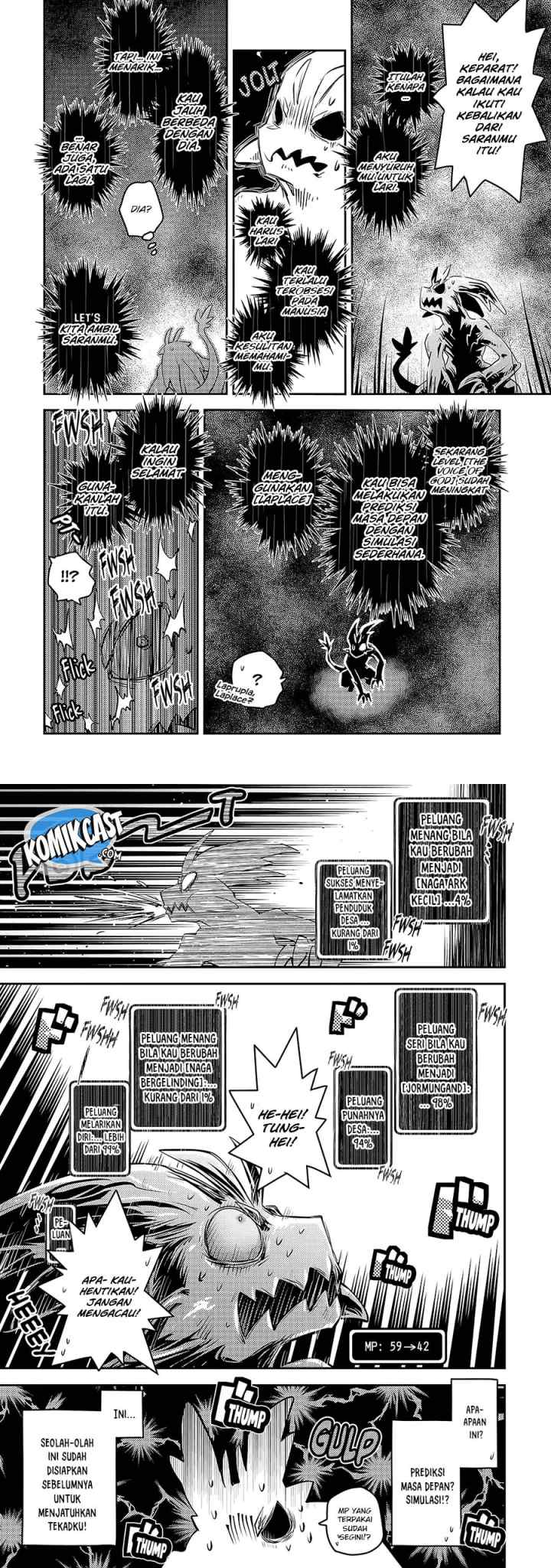 Tensei Shitara Dragon no Tamago Datta - Saikyou Igai Mezasa Nee chapter 13 halaman 13