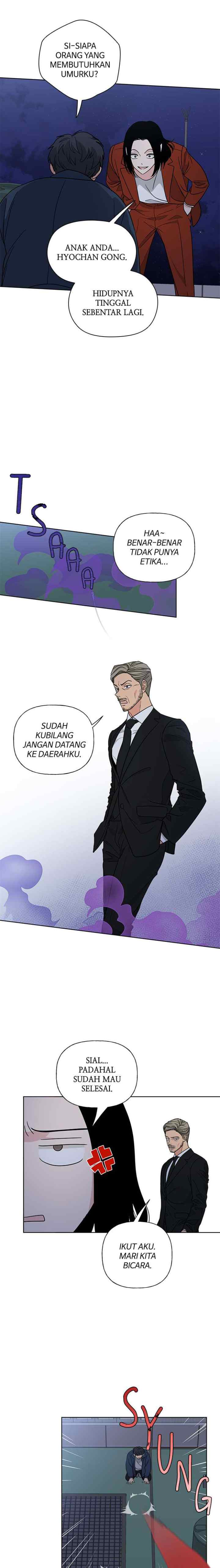 Mother, I'm Sorry chapter 85 halaman 14
