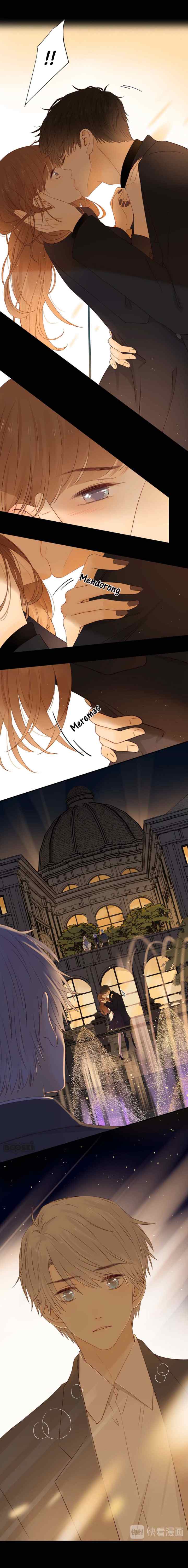 She May Not Be Cute chapter 37 halaman 9