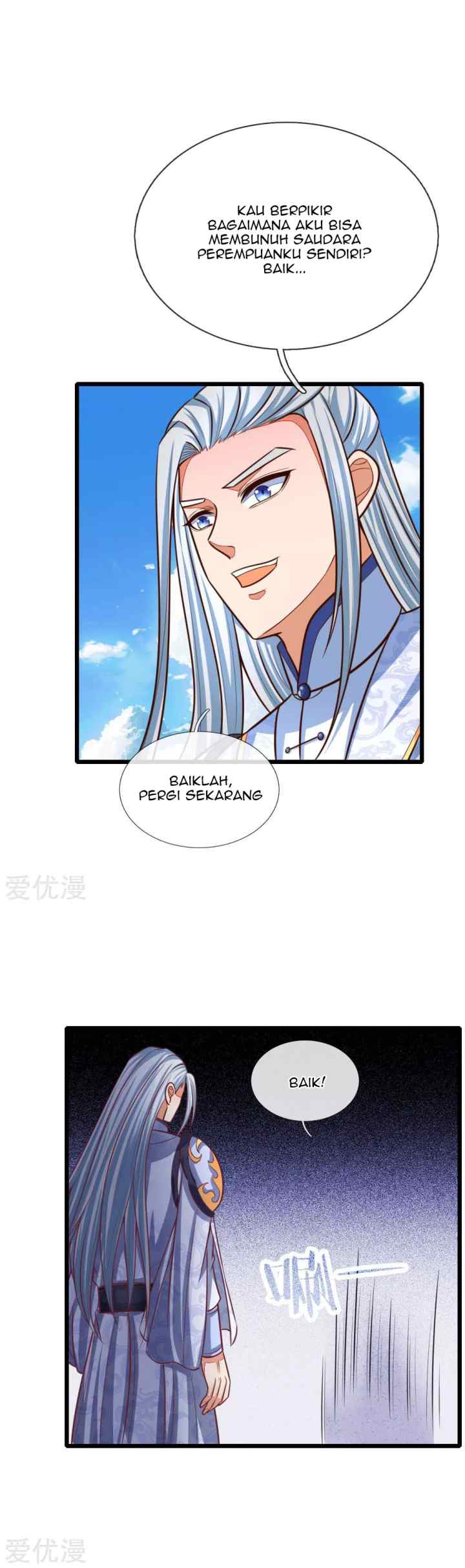 Shenwu Tianzun chapter 87 halaman 10