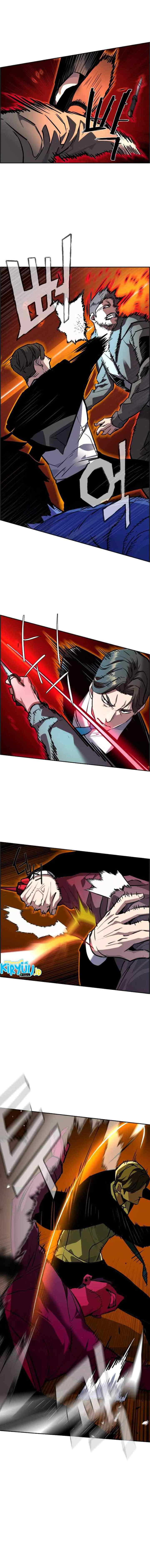 Mercenary Enrollment chapter 47 halaman 12