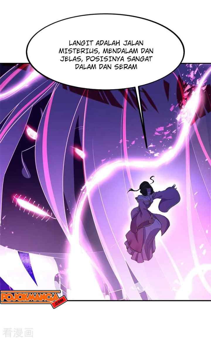Peerless Soul (Peerless Battle Spirit) chapter 192 halaman 4