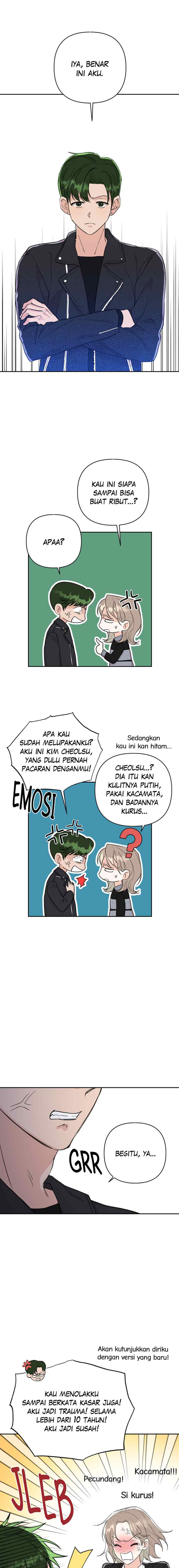 Really Truly Getting a Divorce chapter 53 halaman 4