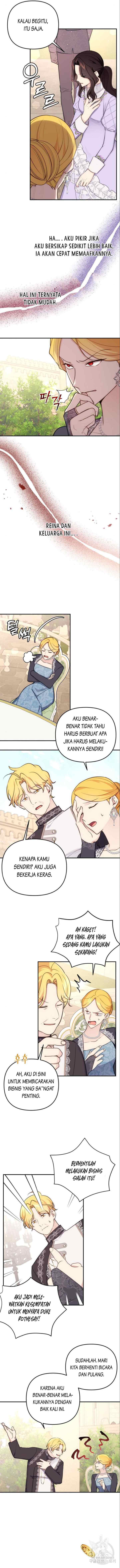 Marriage Life chapter 31 halaman 8