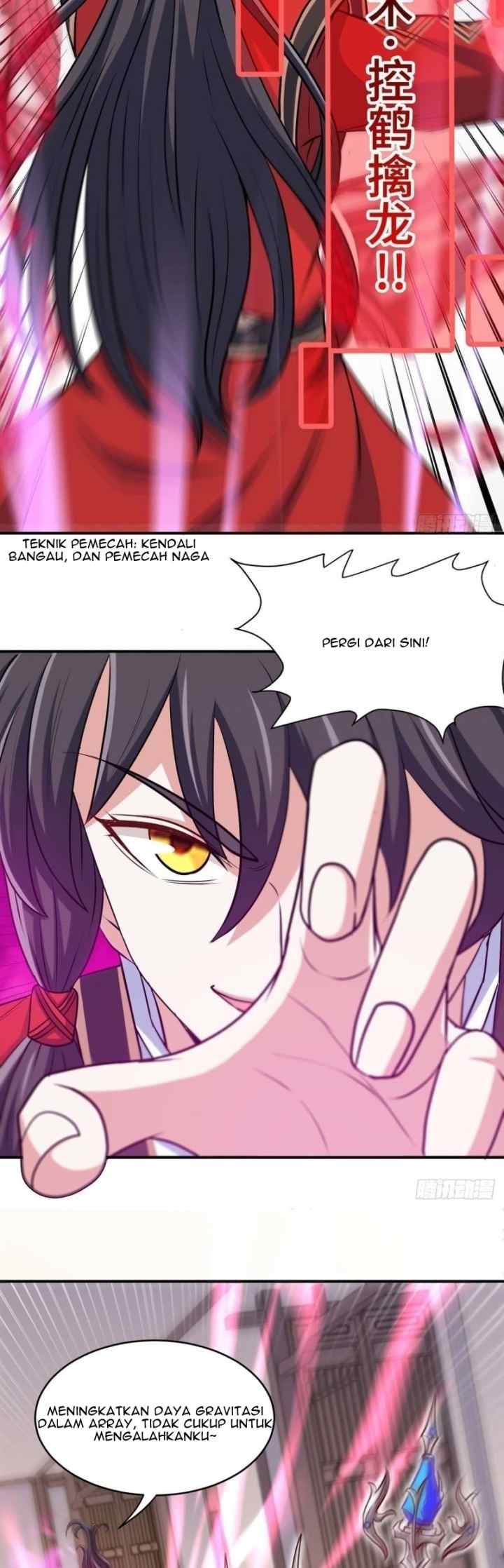 Return of Immortal Emperor chapter 151 halaman 13