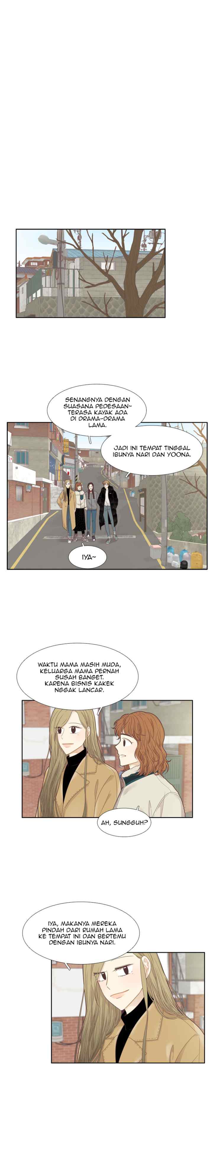 Odd Girls Out S1 chapter 206 halaman 4