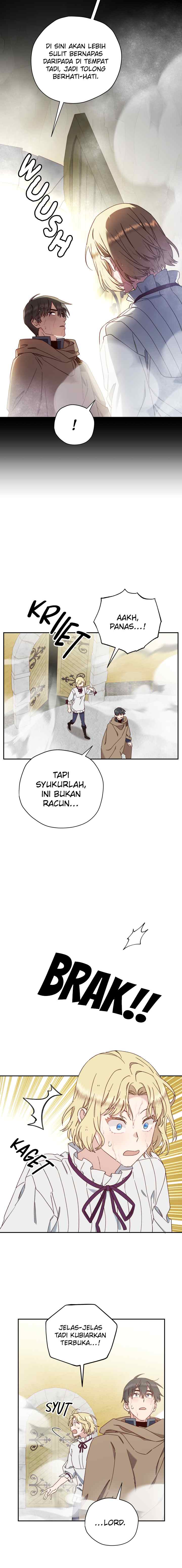Guhaejuseyo Gongjunim chapter 65 halaman 15