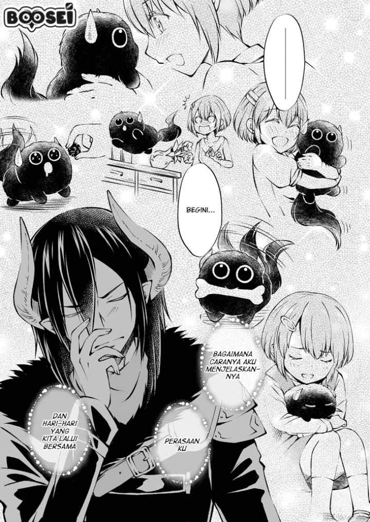 Fuin Maou wa Mederaretai chapter 2 halaman 9