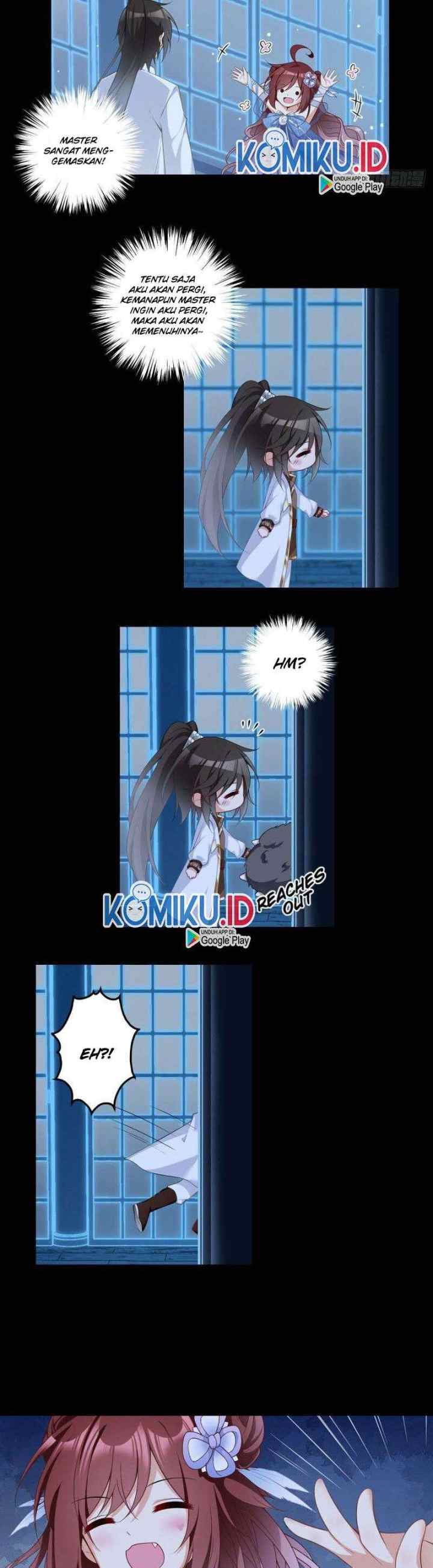 Meng Shi Zai Shang chapter 224 halaman 11