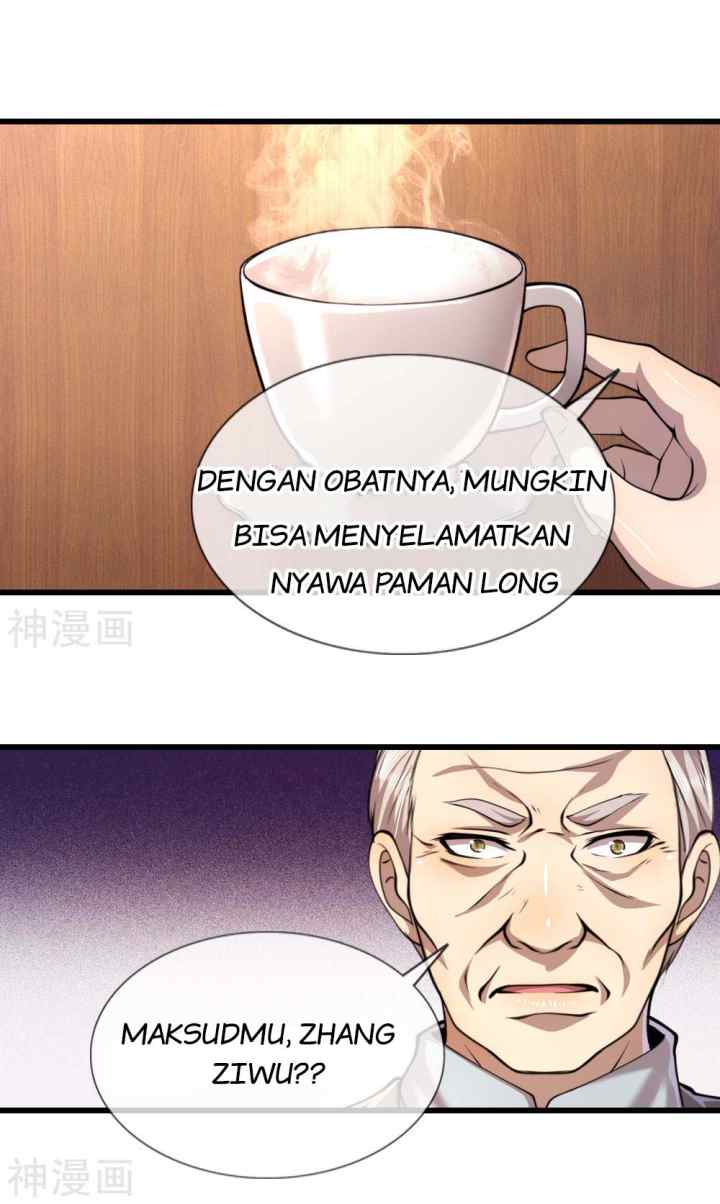 Medical Martial Art chapter 135 halaman 6
