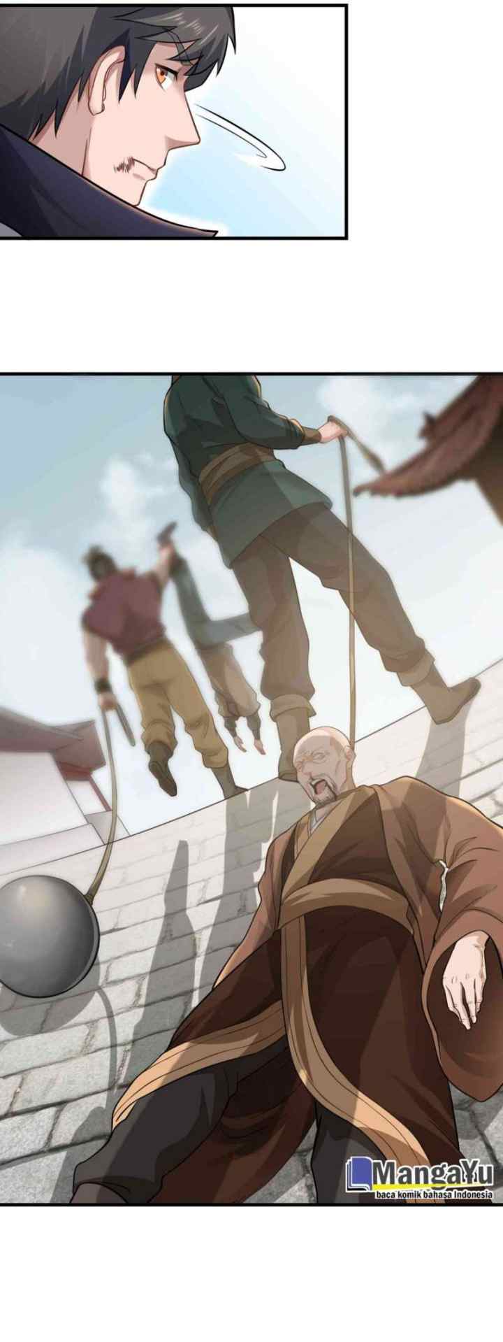 First Dragon (Yuanlong) chapter 64 halaman 11