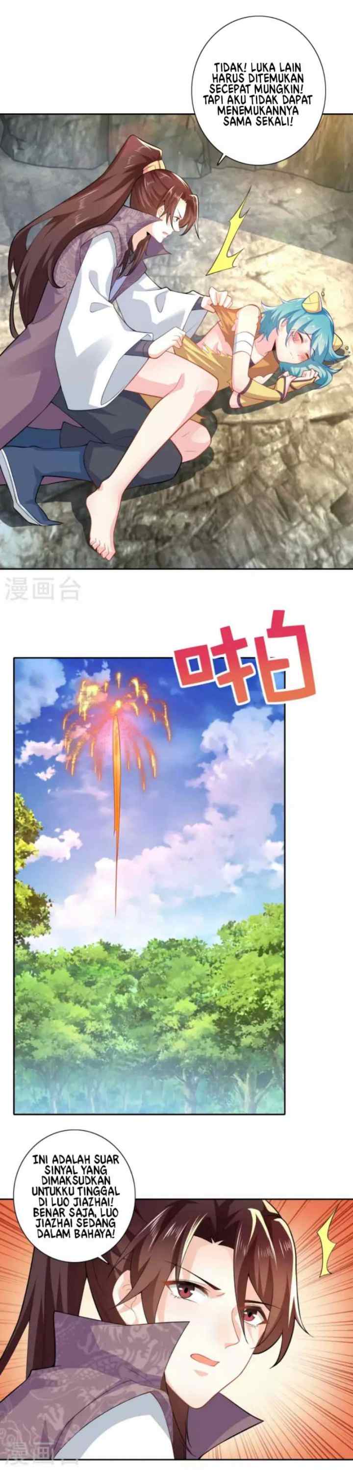 Best Son-In-Law chapter 50 halaman 6
