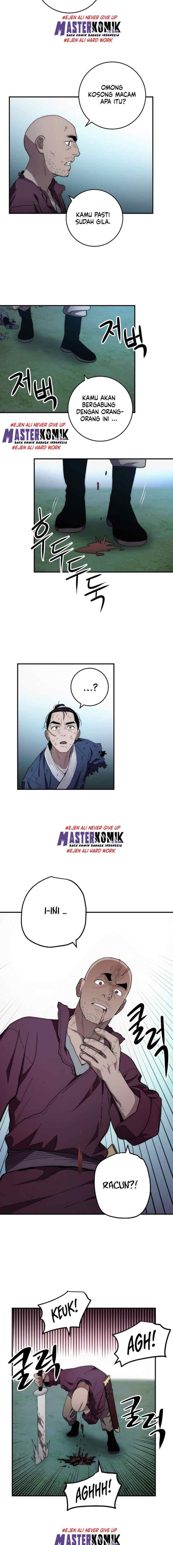 Legend of Asura - the Venom Dragon chapter 7 halaman 10