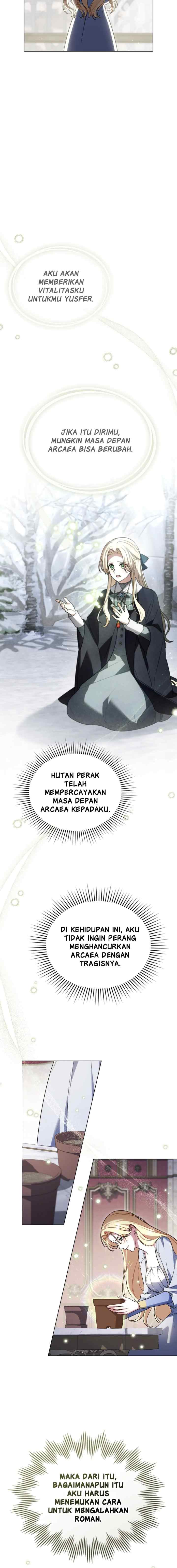 Forced Into Wedlock With an Affectionate Enemy chapter 48 halaman 6