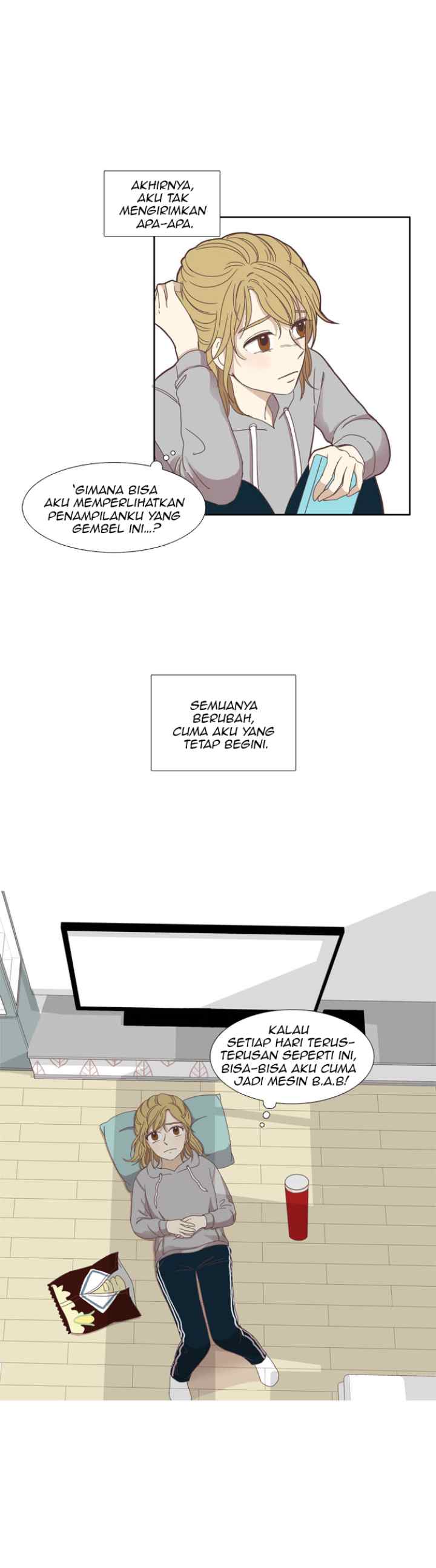 Odd Girls Out S1 chapter 113 halaman 5