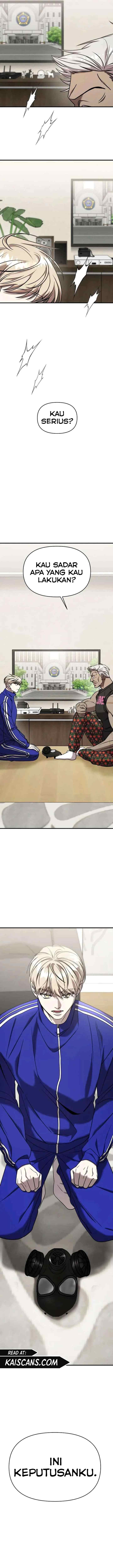 Villain With a Crush chapter 74 halaman 16