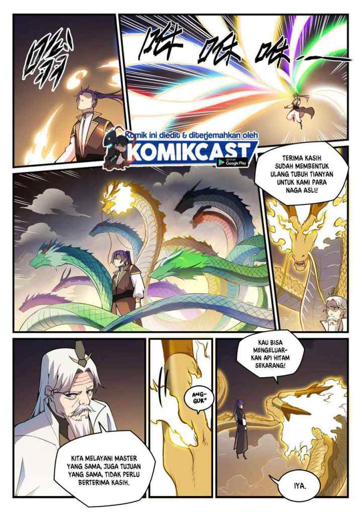 Apotheosis chapter 784 halaman 15