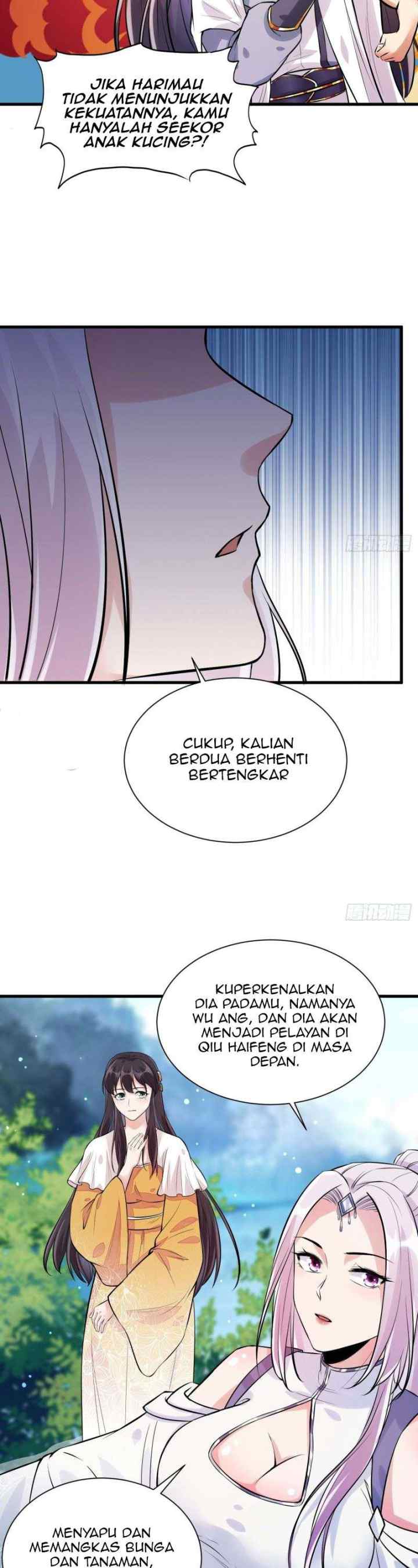 Cultivating Immortals With Rich Women chapter 10 halaman 11