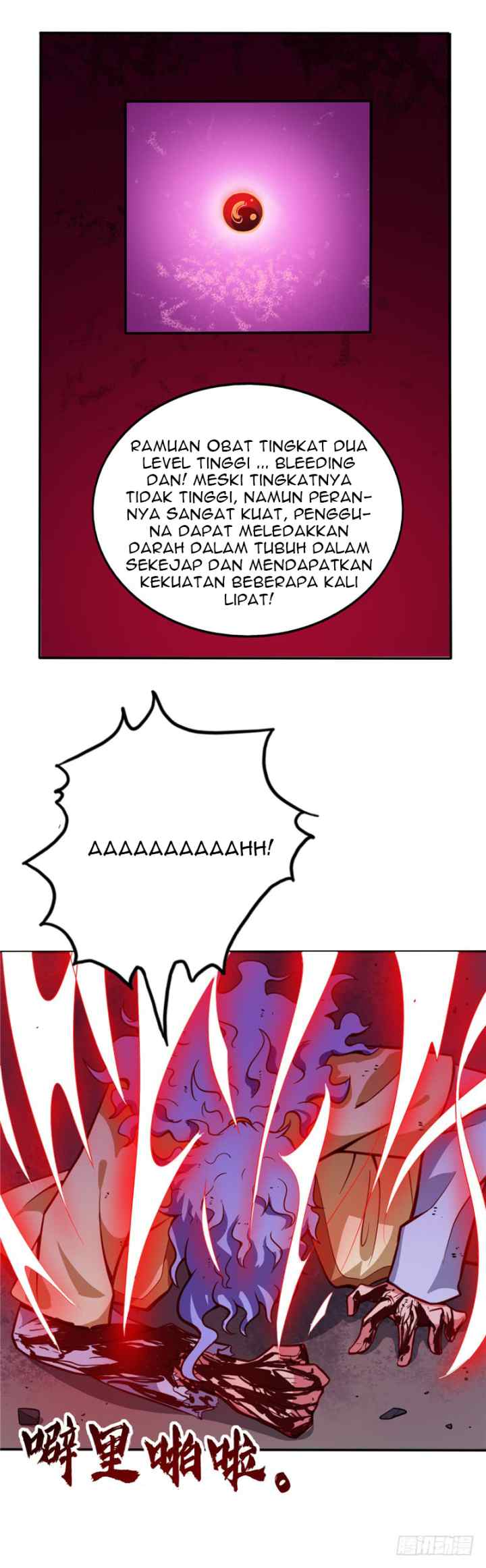 Supreme Godly System chapter 21 halaman 9
