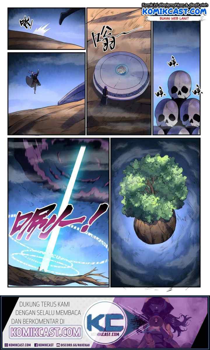 Apotheosis chapter 606 halaman 16