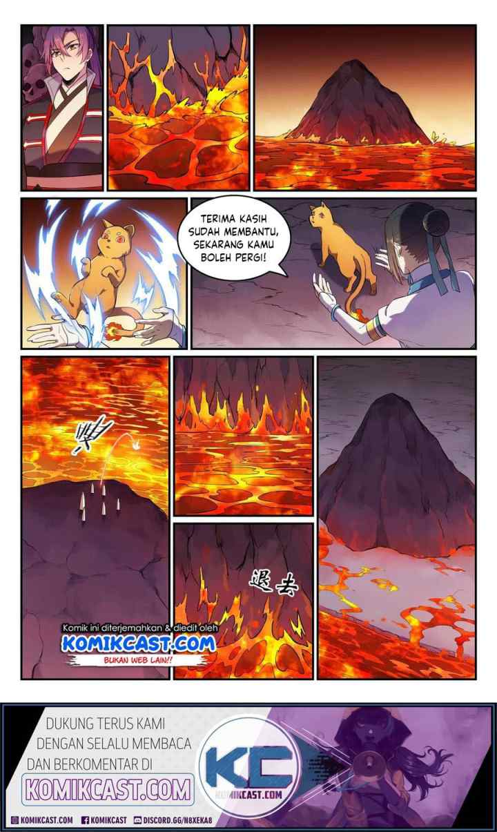Apotheosis chapter 632 halaman 9