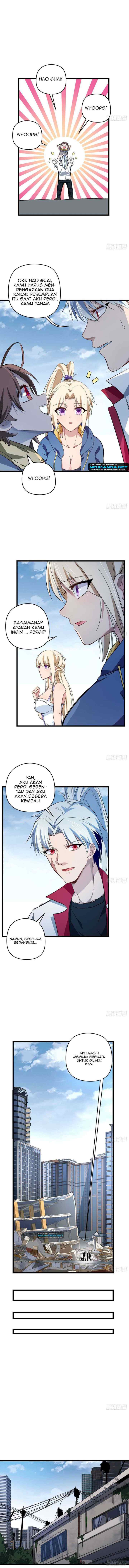 Unlock 99 Heroine of the Last Day chapter 41 halaman 5