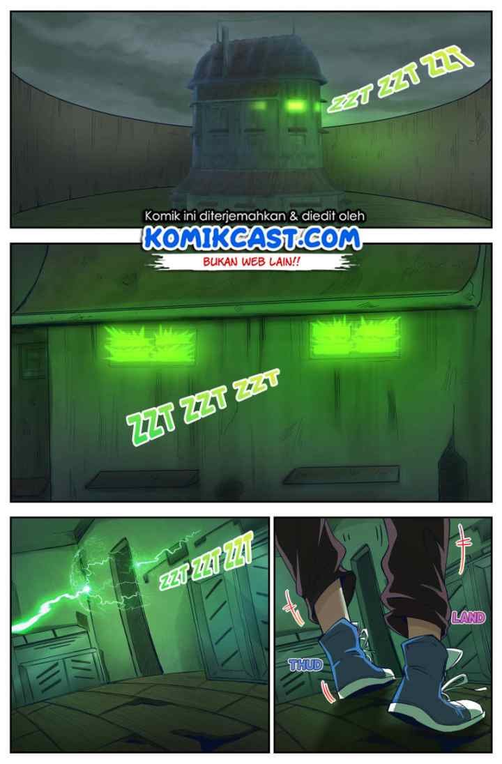 I Have a Mansion In The Post-Apocalyptic World chapter 7 halaman 7